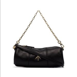 Manu Atelier “mini cylinder” Bag - like new!